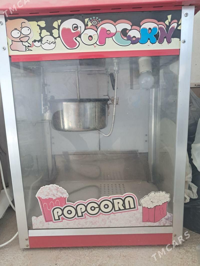 Patrak aparat - Ашхабад - img 1