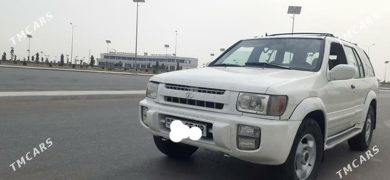 Infiniti QX4 1999 - 80 000 TMT - Байрамали - img 1