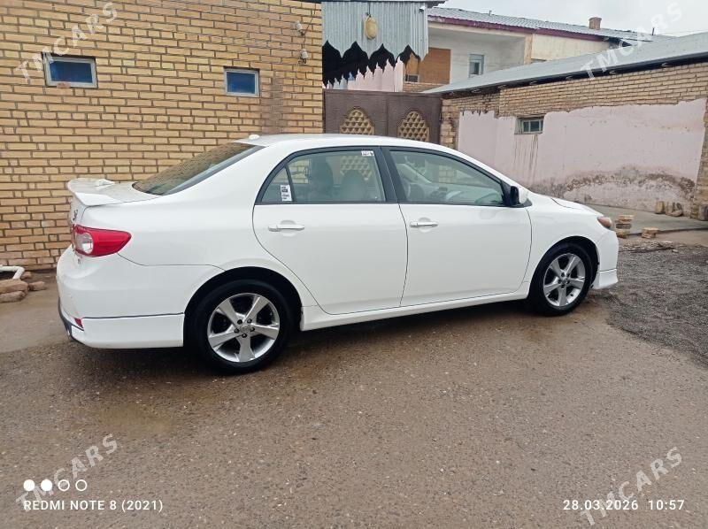 Toyota Corolla 2009 - 163 000 TMT - Mary - img 1