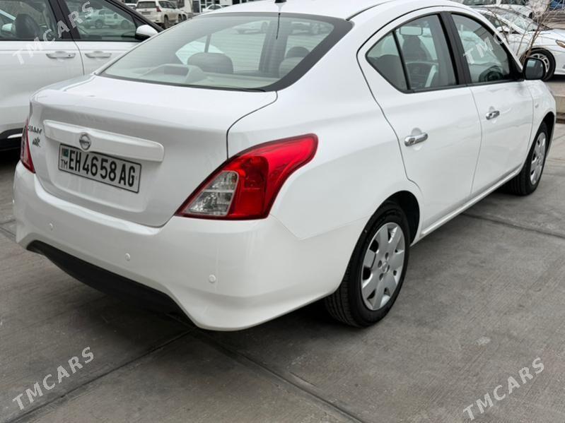 Nissan Sunny 2021 - 168 000 TMT - Aşgabat - img 1