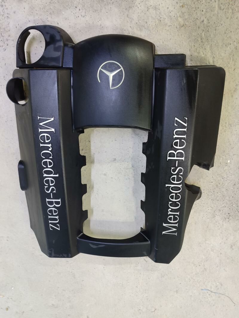 дикаративная клапанная крышка 400 TMT - Bedew - img 1