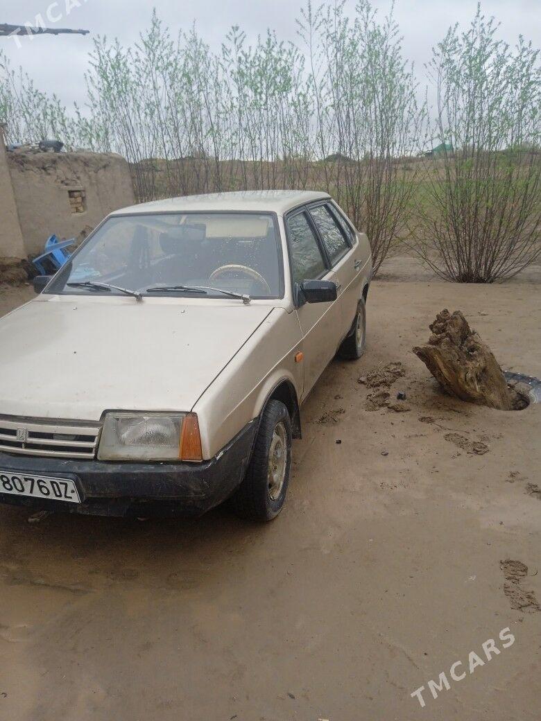 Lada 21099 1998 - 20 000 TMT - Акдепе - img 1