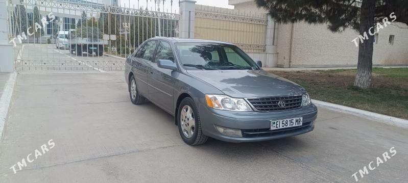 Toyota Avalon 2003 - 265 000 TMT - Mary - img 1