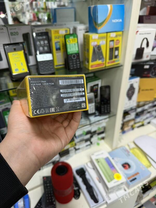 Poco c71 - Aşgabat - img 1