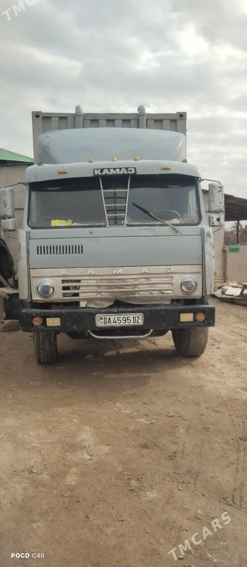 Kamaz 5320 1983 - 160 000 TMT - Шабатский этрап - img 1
