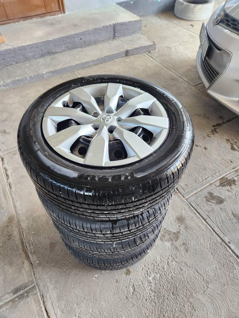 korolla disga teker 16 1 300 TMT - Ашхабад - img 1