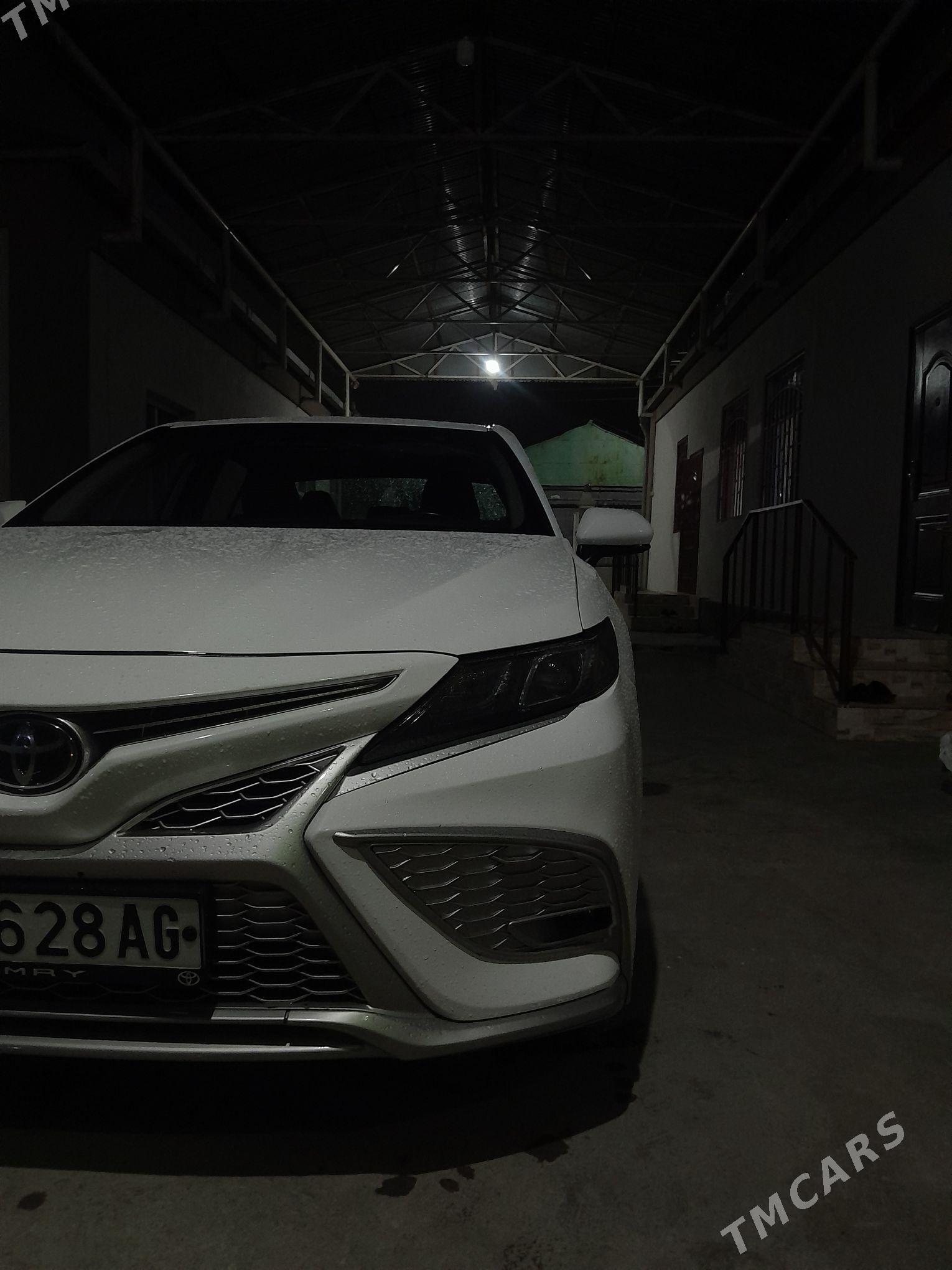 Toyota Camry 2021 - 400 000 TMT - Gypjak - img 1