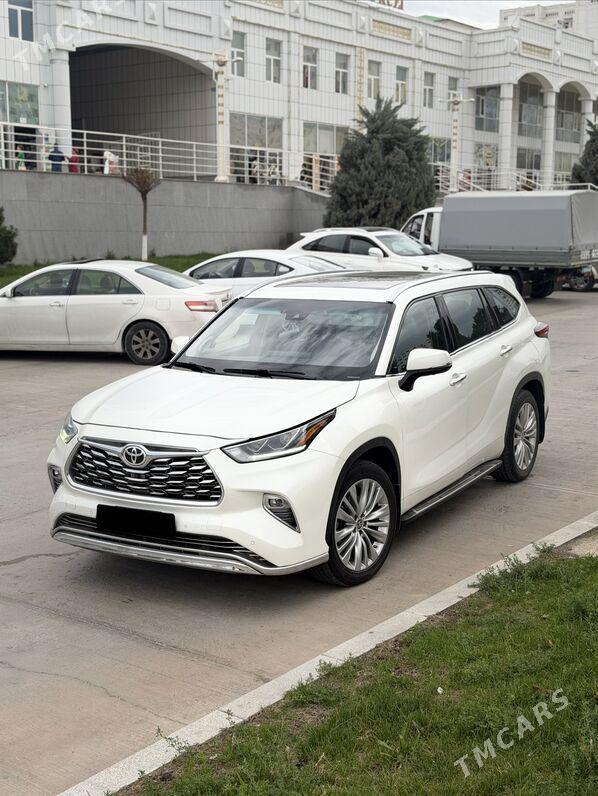 Toyota Highlander 2020 - 675 000 TMT - Aşgabat - img 1