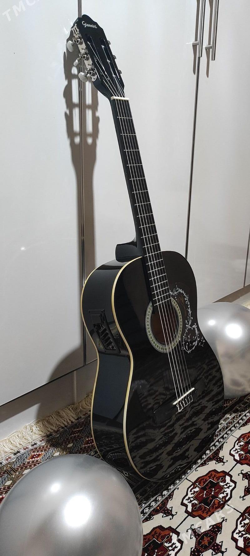 GIANNINI PAKET GITARA - Газаджак - img 1