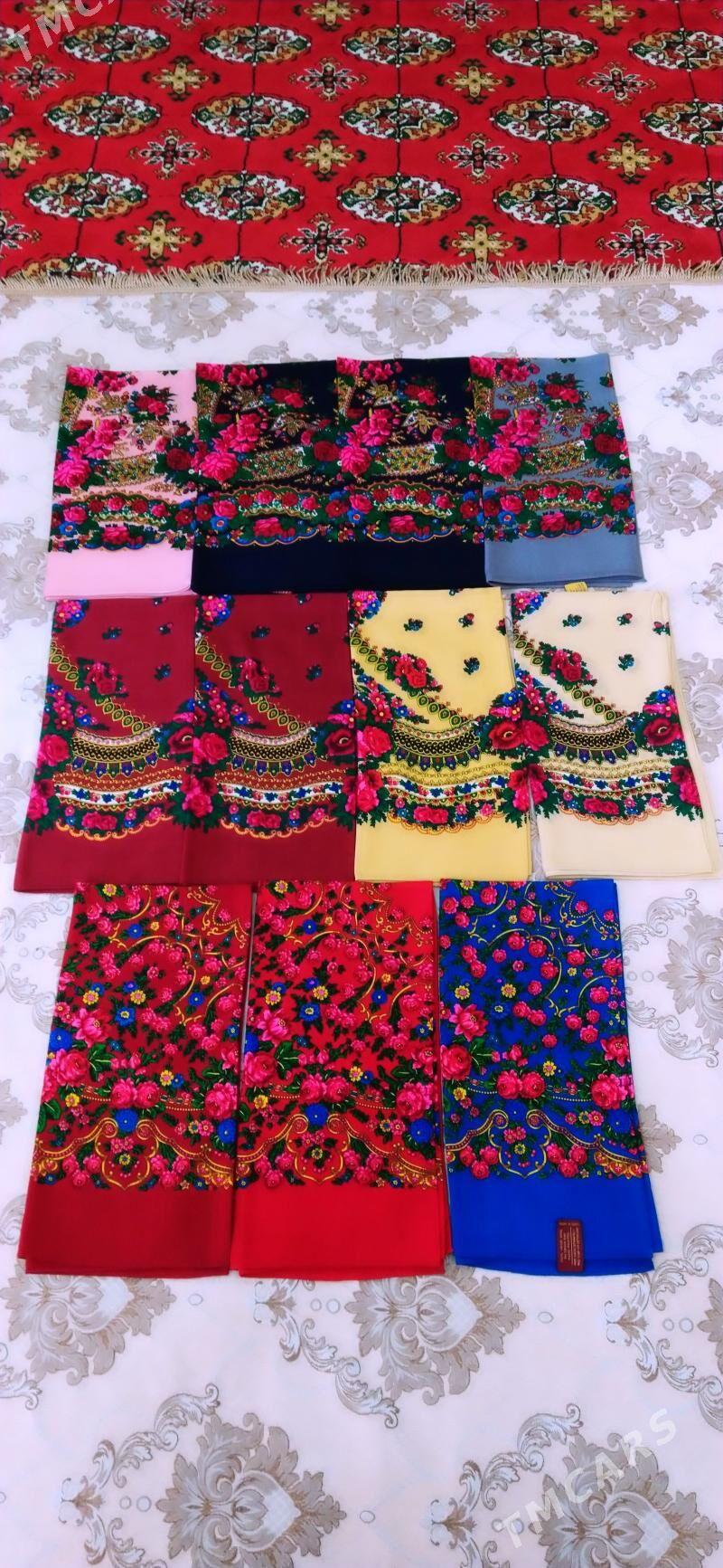 gaty yalyk - Гаудан "А" - img 1