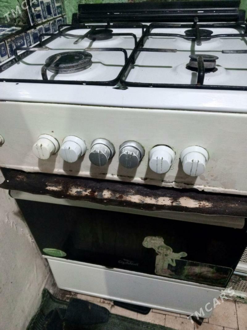 Gaz plita Газовая плита - Ашхабад - img 1