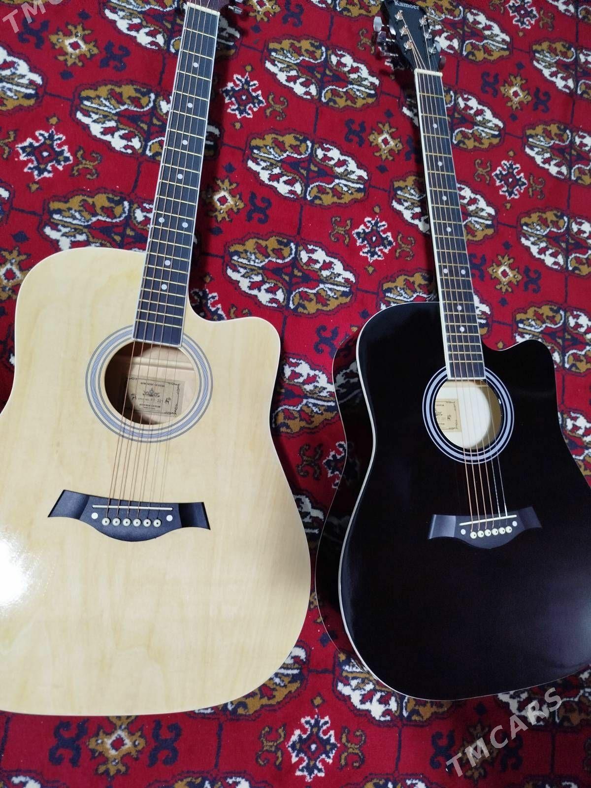 KAMOER AKUSTIK GITARA - Дарганата - img 1