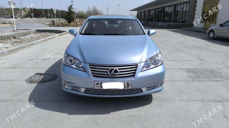 Lexus ES 350 2011 - 280 000 TMT - Туркменабат - img 1