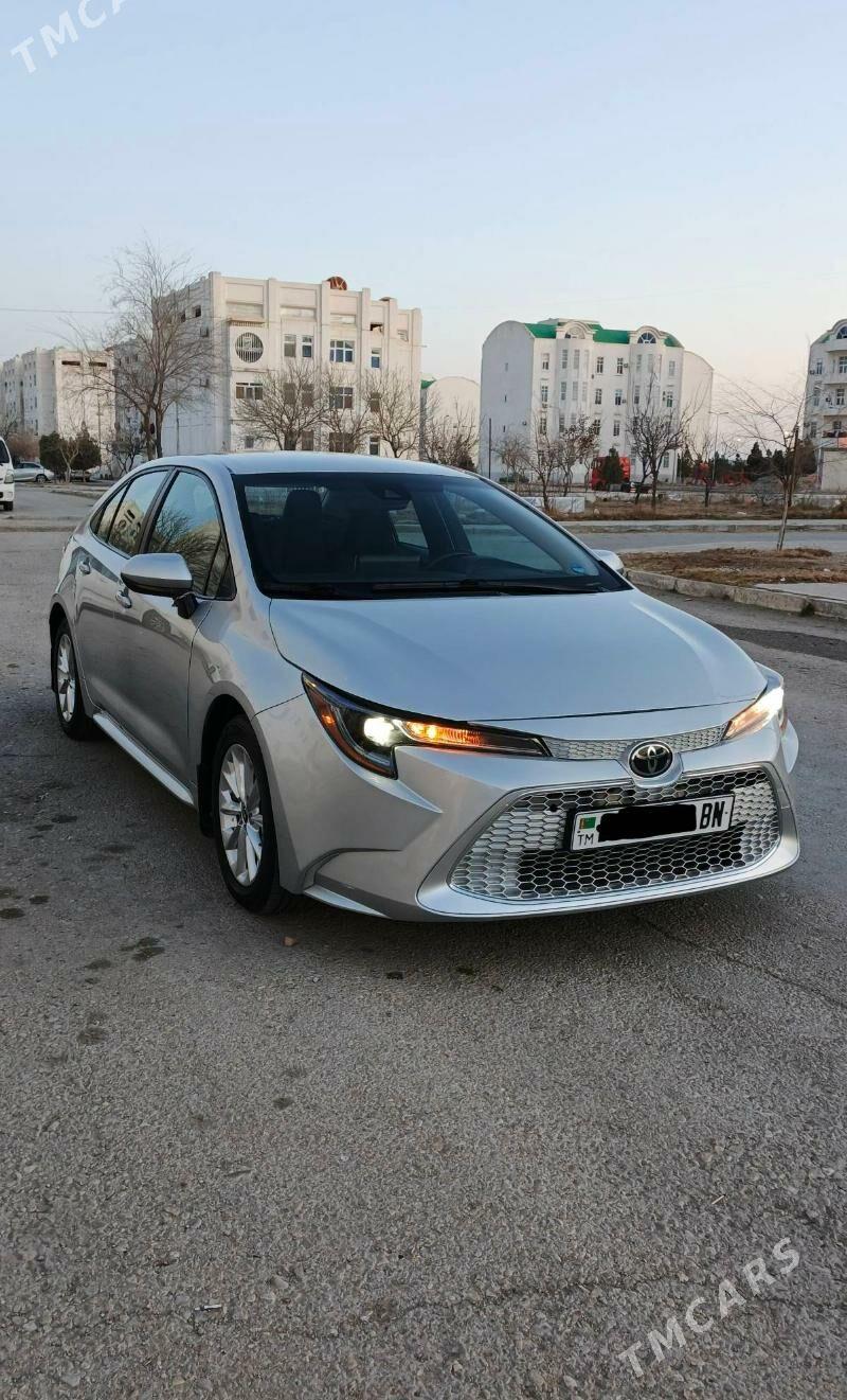 Toyota Corolla 2021 - 250 000 TMT - Balkanabat - img 1