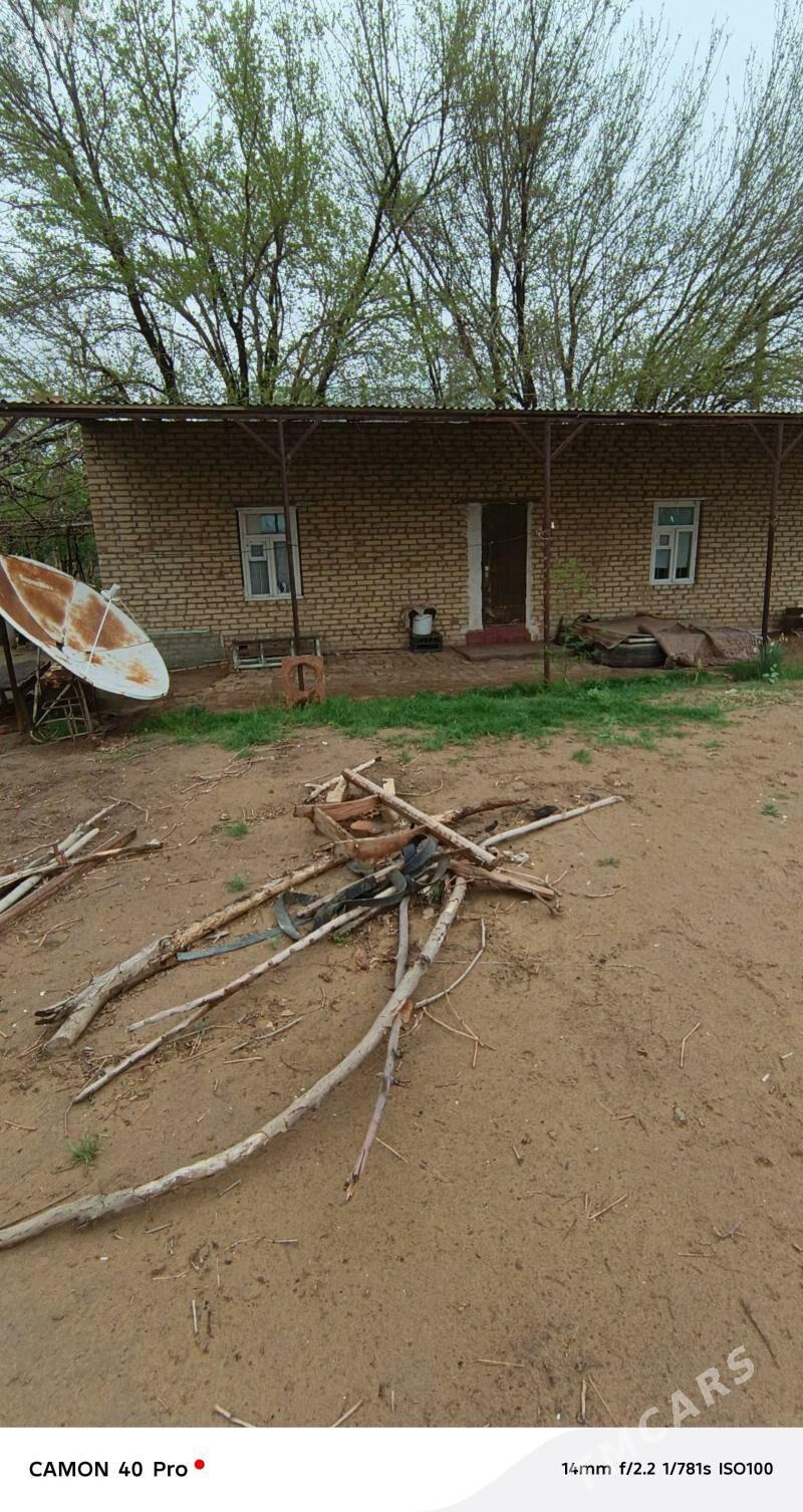 6 соток 2 комнат ховлы - Mary - img 1