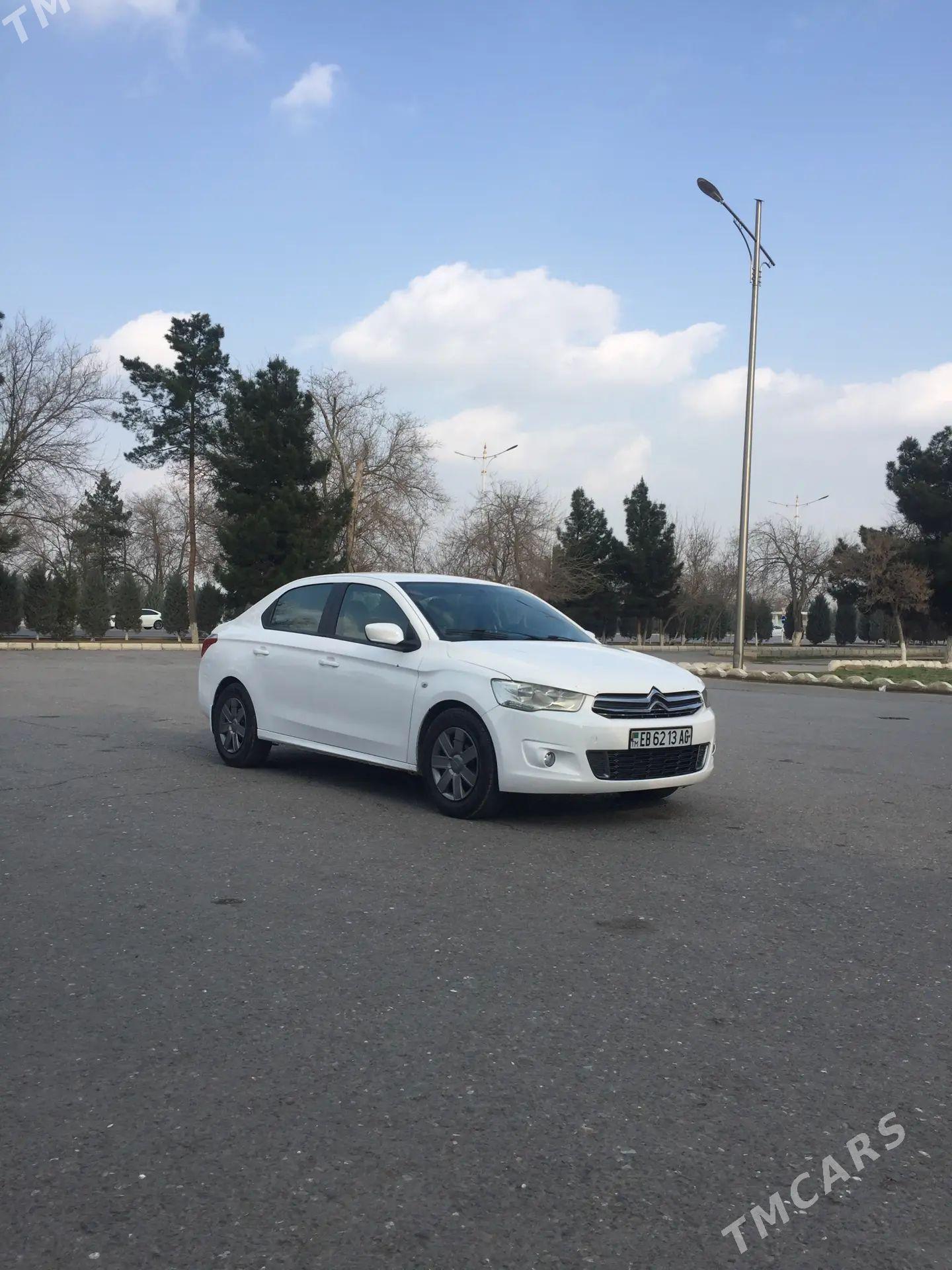 Citroen C-Elysee 2013 - 213 000 TMT - 6 мкр - img 1