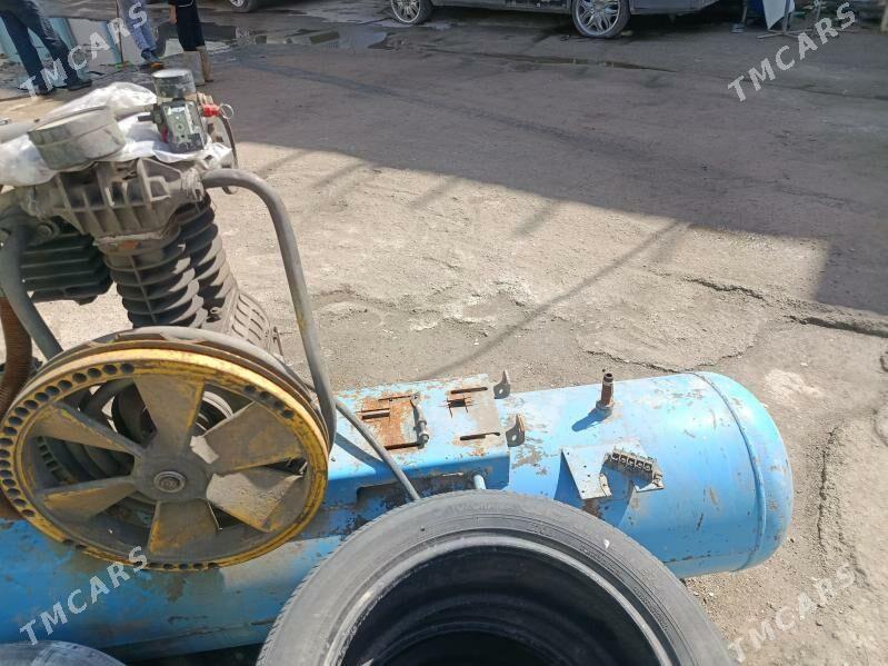 kampresyr kompresor - Aşgabat - img 1