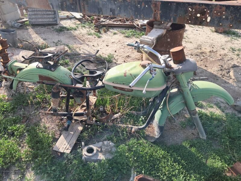 Ural 10 000 TMT - Бахарден - img 1