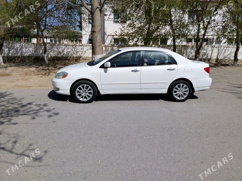 Toyota Corolla 2002 - 142 000 TMT - 2 mkr - img 1