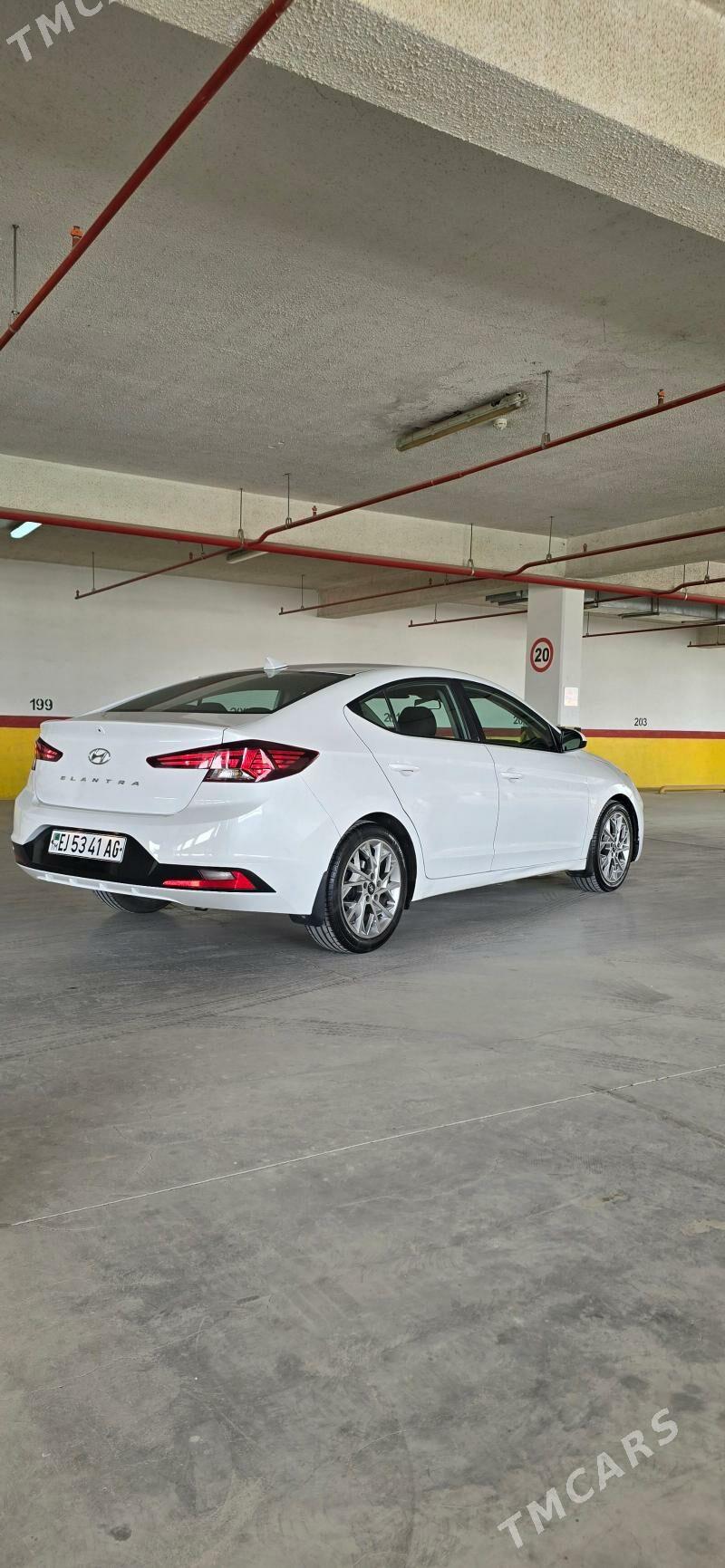 Hyundai Elantra 2020 - 200 000 TMT - Aşgabat - img 1