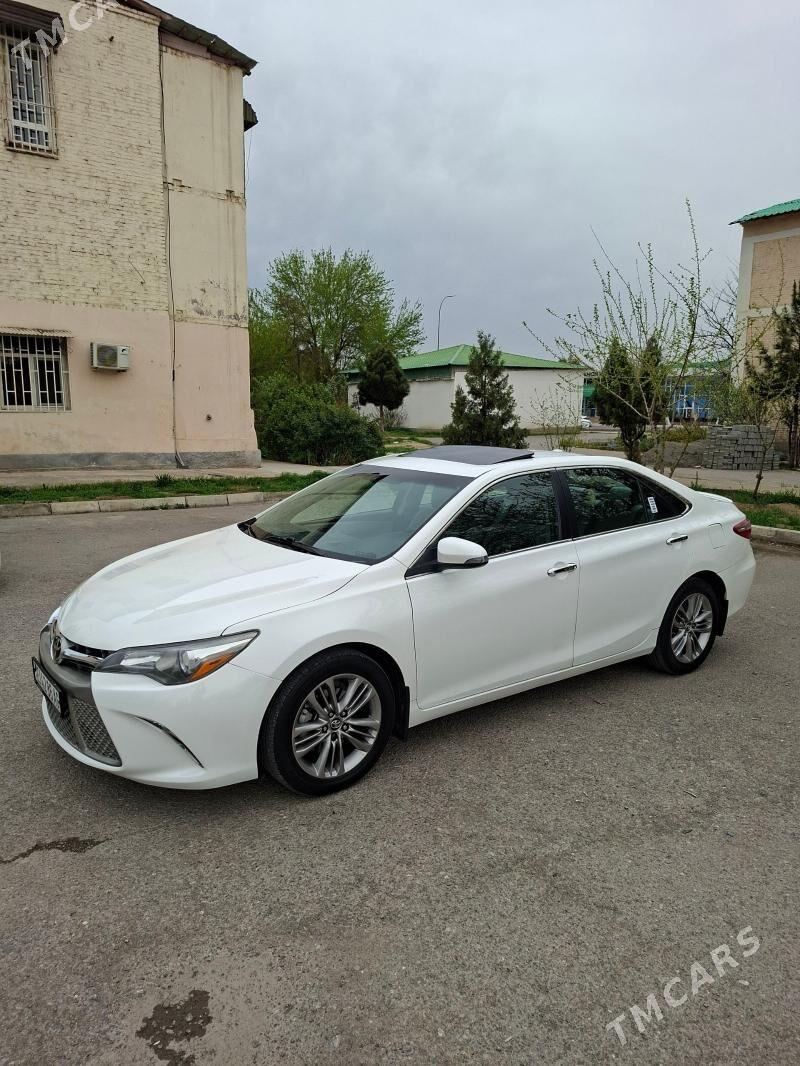 Toyota Camry 2015 - 300 000 TMT - Ашхабад - img 1