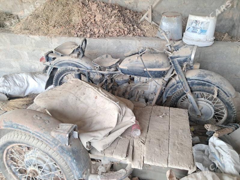 Ural 4320 2003 - 10 000 TMT - Бахарден - img 1