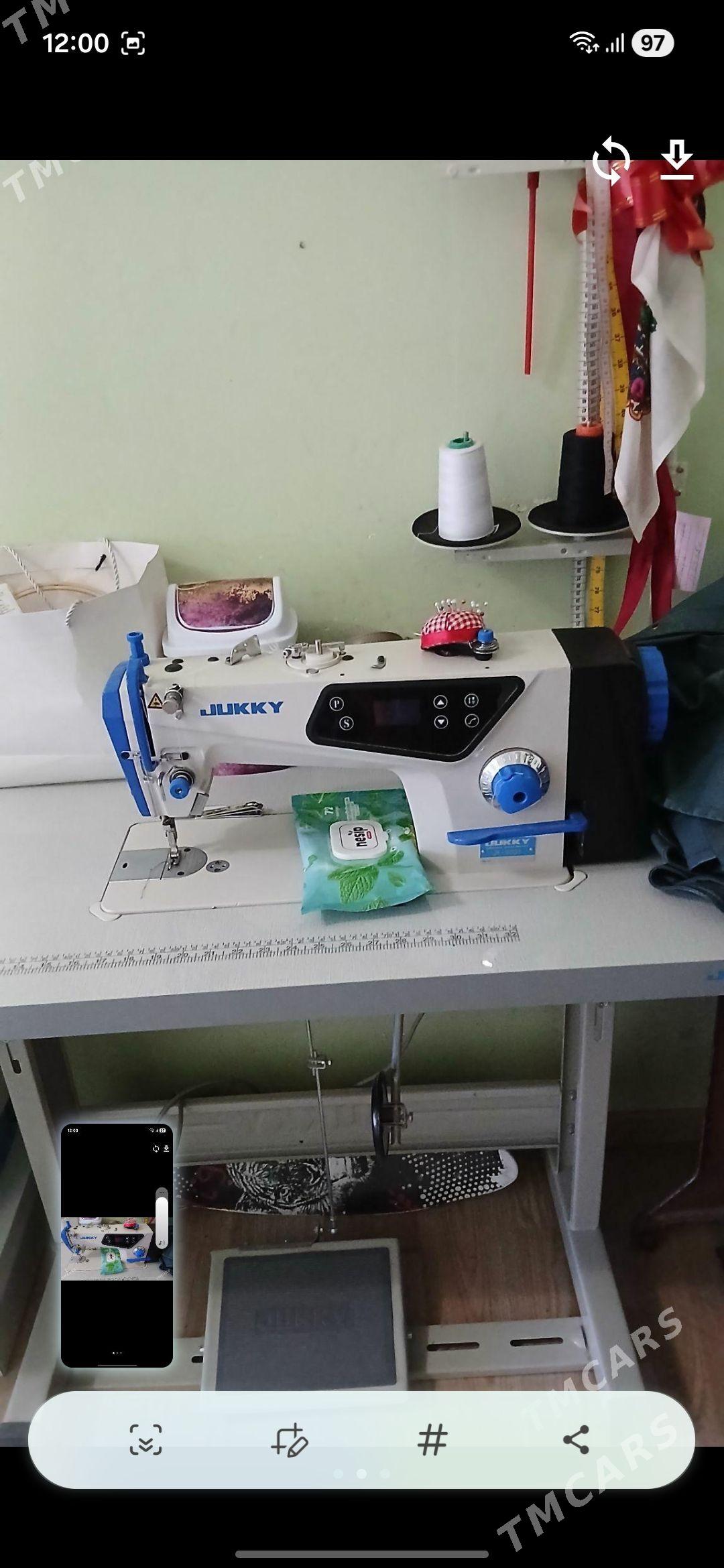 Tikim masyn - Aşgabat - img 1