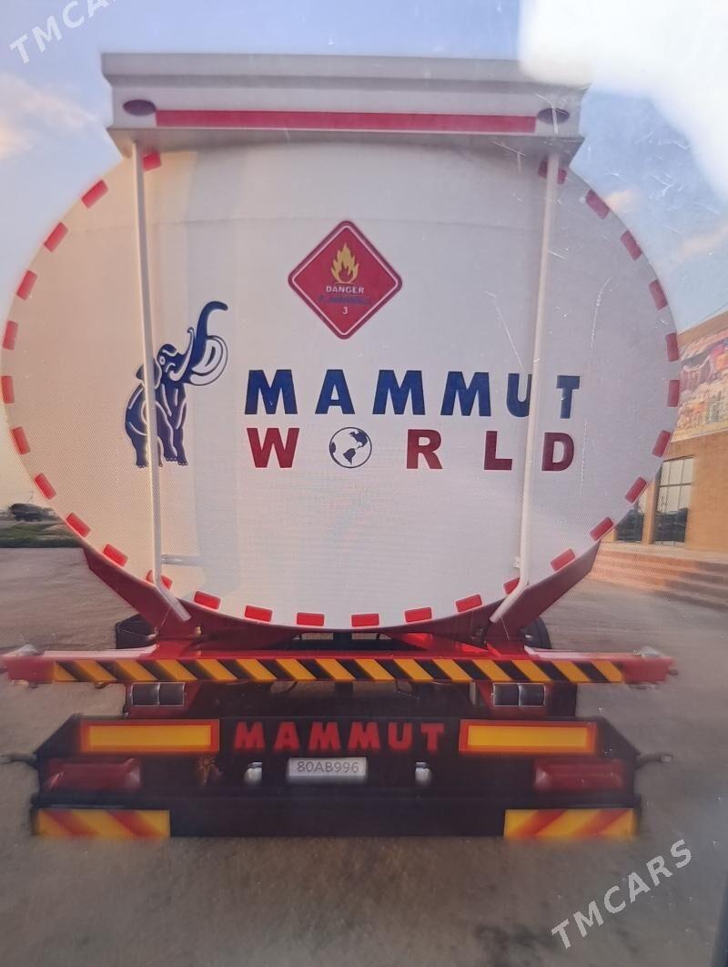 Kogel Euro Trailer 2026 - 500 000 TMT - Серахс - img 1