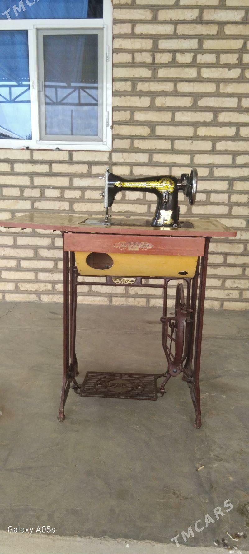 KEBELEK TIKIN MAŞYN - Серахс - img 1