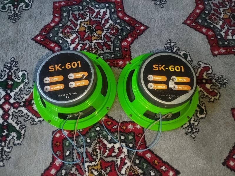 Kalonka voice sk601, opel 500 TMT - Daşoguz - img 1