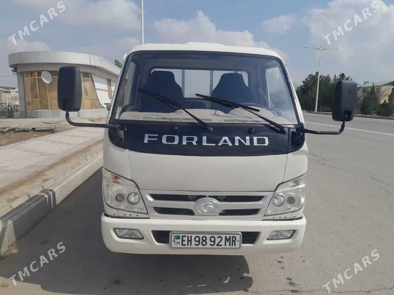 Forland H2 2013 - 106 000 TMT - Baýramaly - img 1