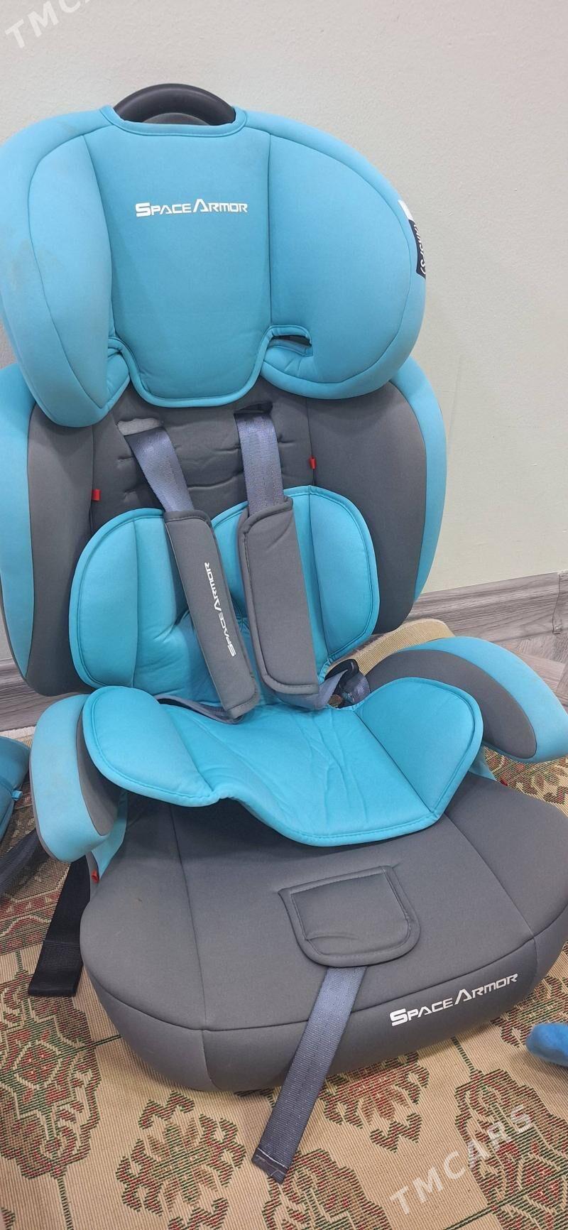 Автокресло - Ашхабад - img 1