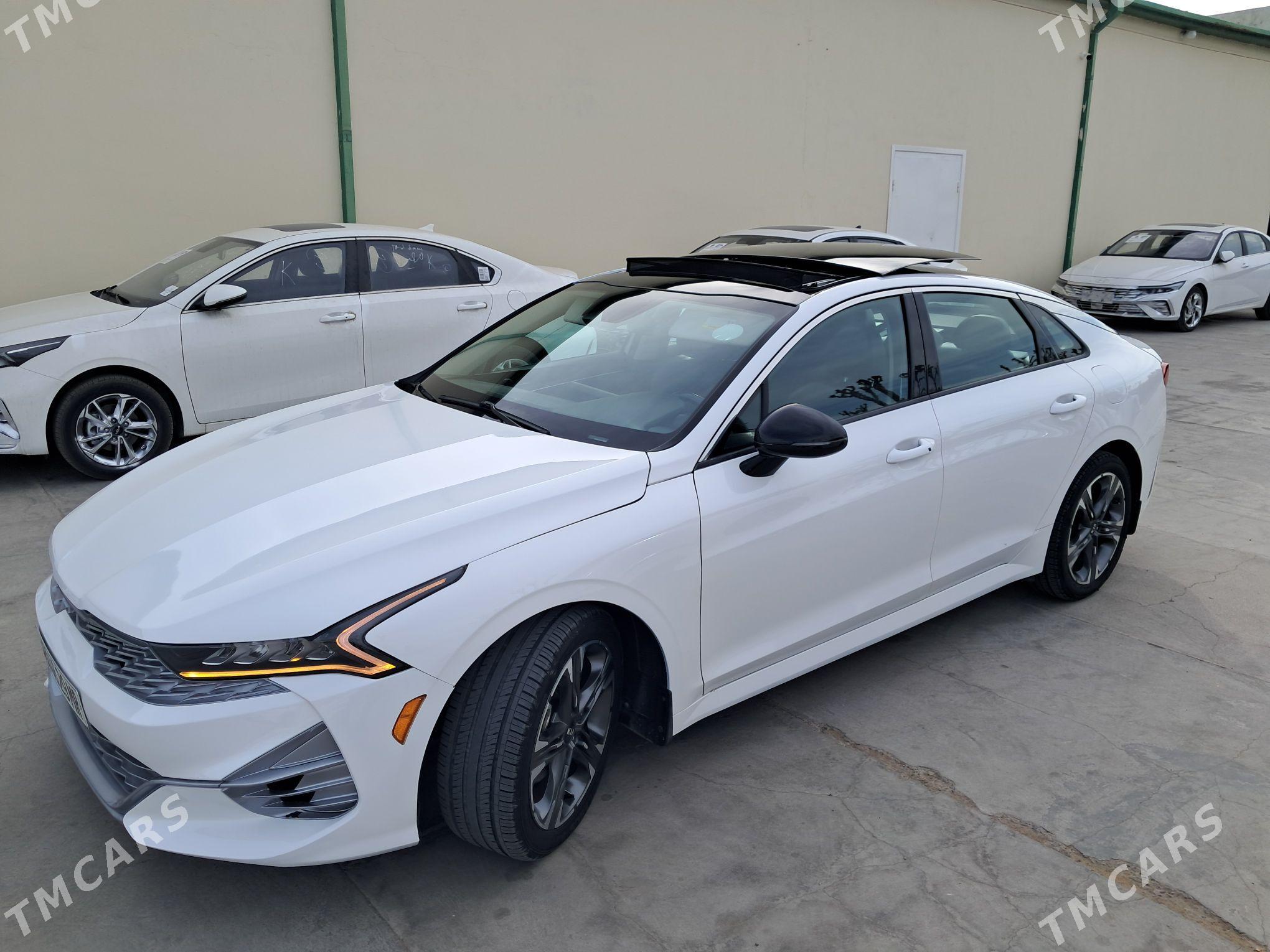 Kia K5 2021 - 320 000 TMT - Мары - img 1