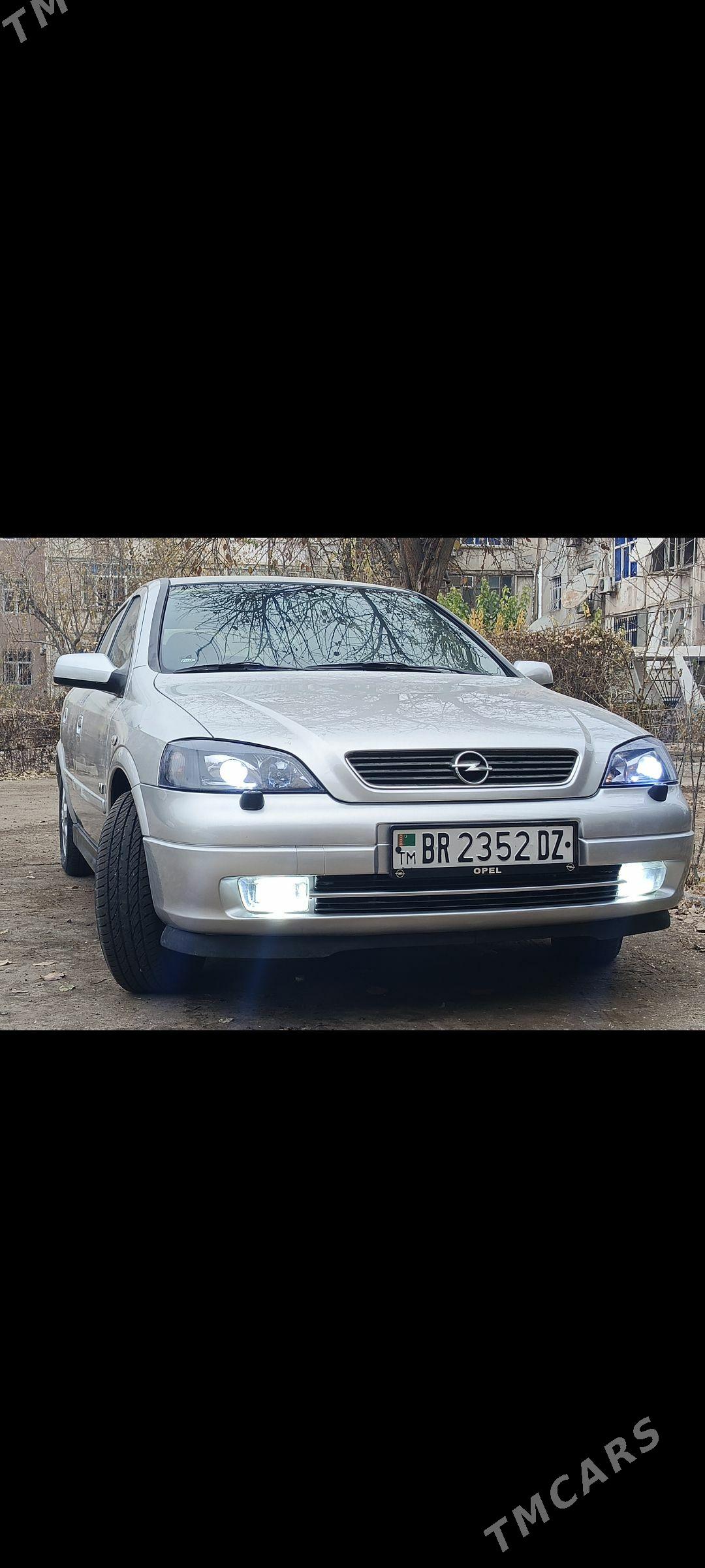 Opel Astra 2004 - 120 000 TMT - Дашогуз - img 1