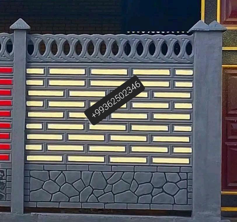 beton zabor - Mary - img 1