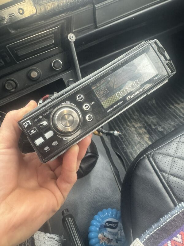 pioner 400 TMT - Bereket - img 1