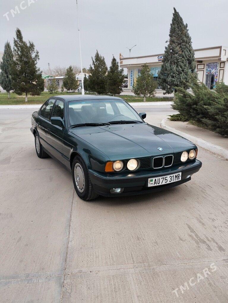 BMW 525 1992 - 76 000 TMT - Mary - img 1
