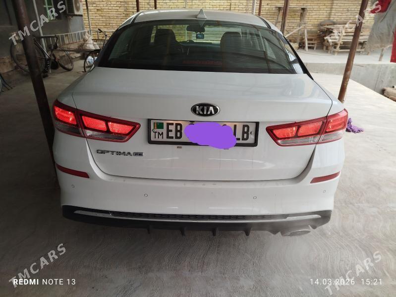 Kia Optima 2019 - 230 000 TMT - Туркменабат - img 1