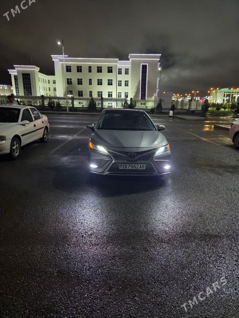 Toyota Camry 2019 - 350 000 TMT - Ашхабад - img 1