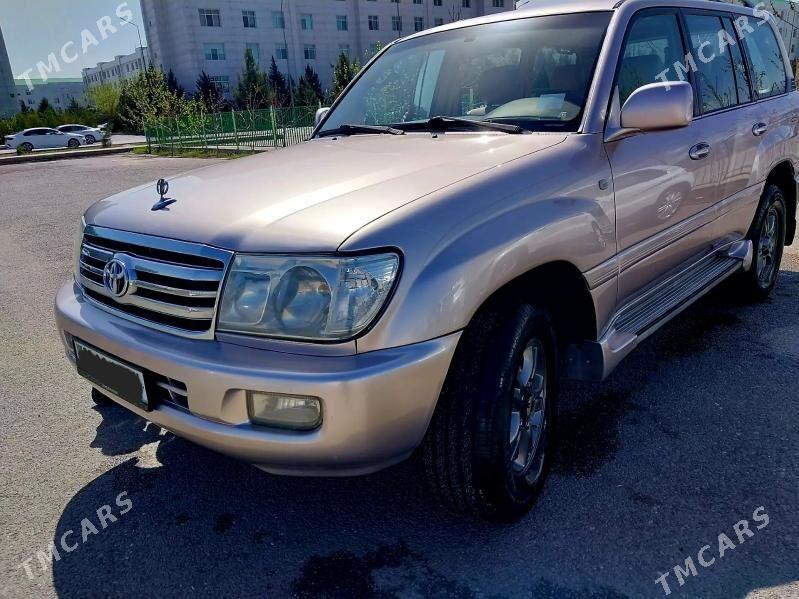 Toyota Land Cruiser 1999 - 300 000 TMT - Ашхабад - img 1