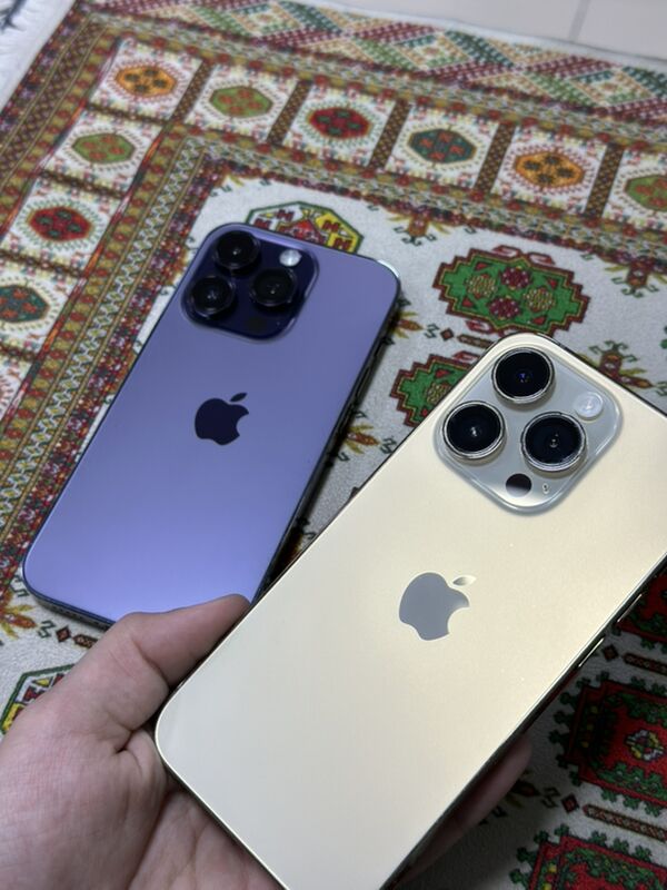 IPhone 14pro kredit - Aşgabat - img 1