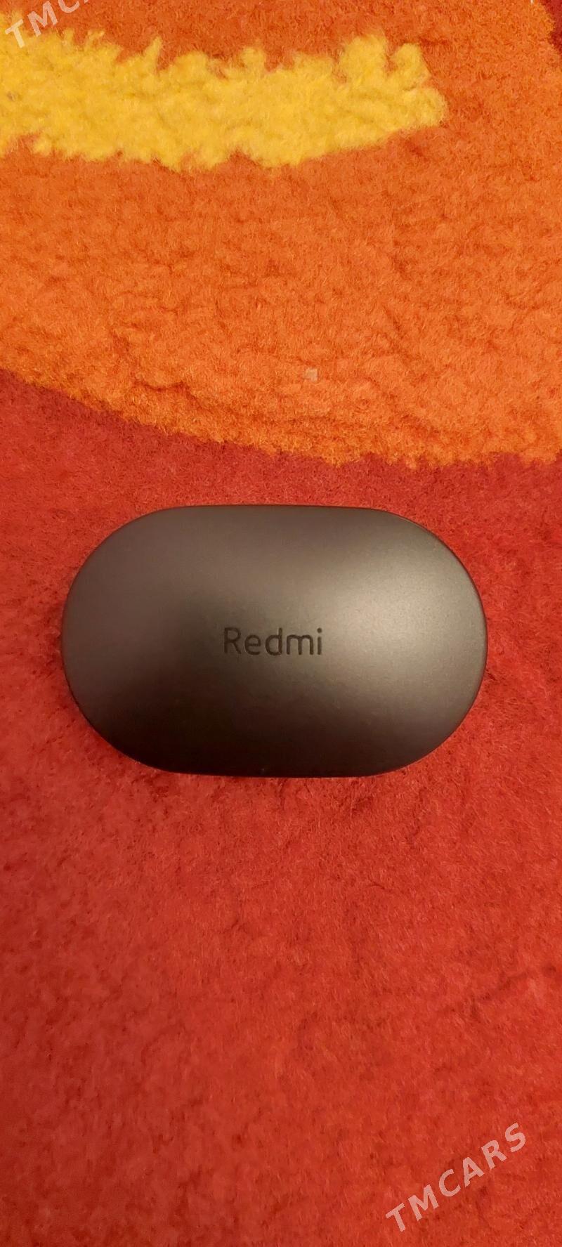 redmi airbuds s - Türkmenabat - img 1