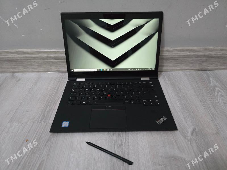 ThinkPad X1 YOGA x360 Ruchkaly - Ашхабад - img 1