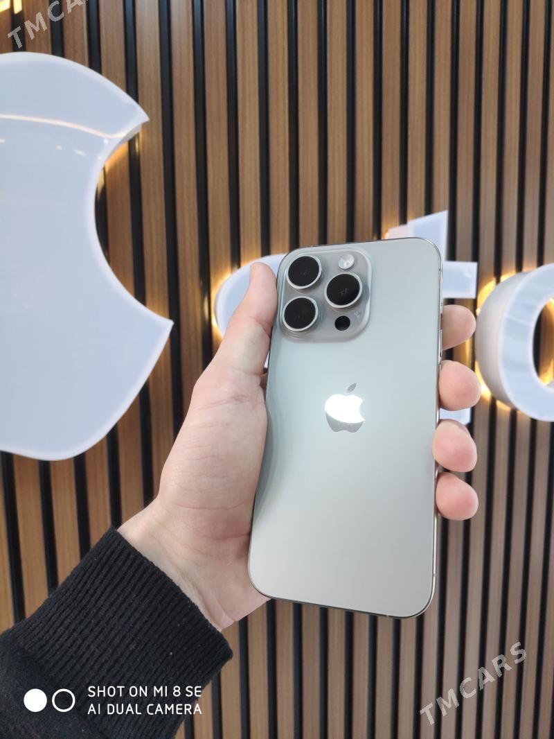 iPhone 15 pro - Türkmenbaşy - img 1