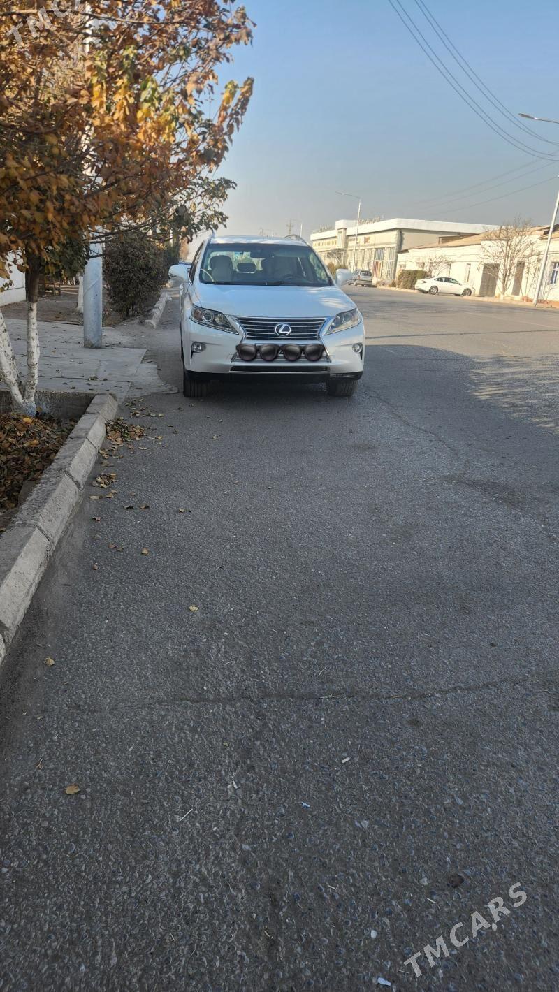 Lexus RX 350 2015 - 470 000 TMT - Кёнеургенч - img 1