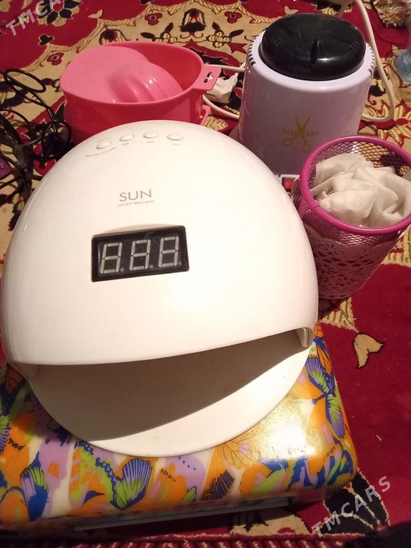 Dyrnak aparatlar - Мары - img 1