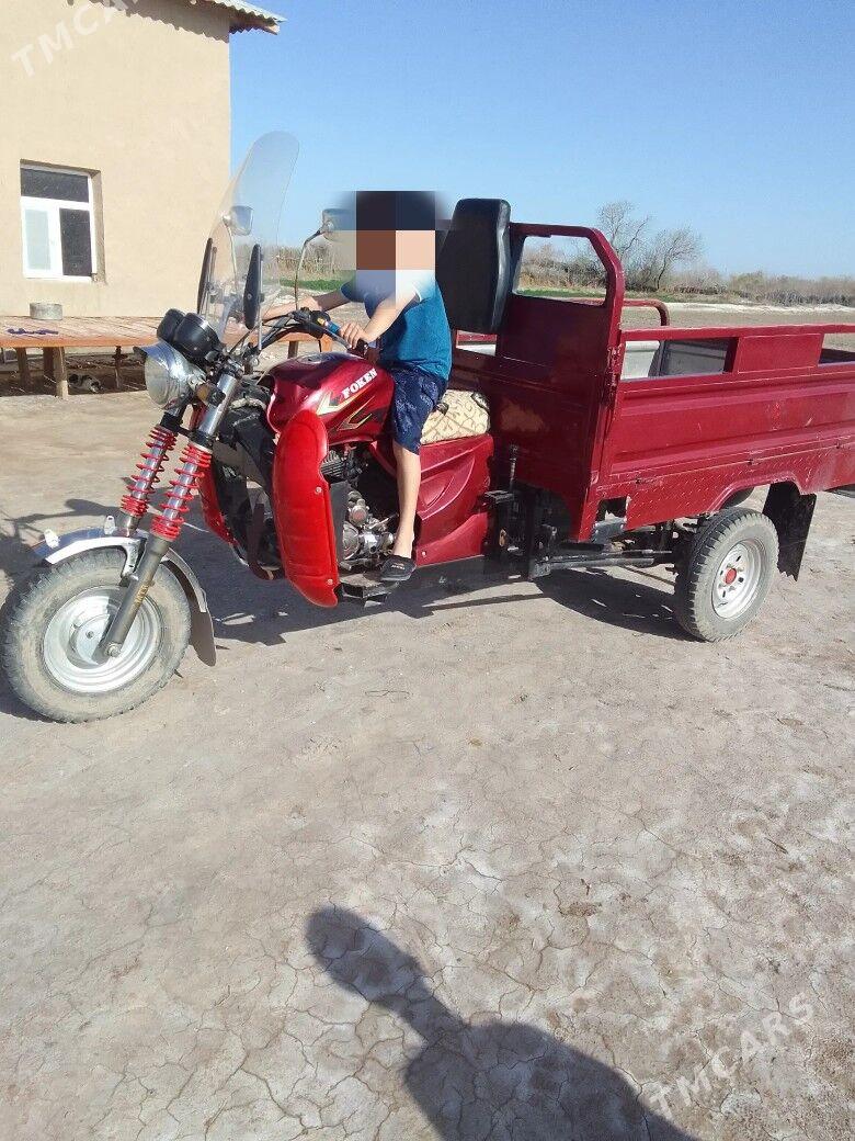 Fekon FK200-14G 2014 - 20 000 TMT - етр. Туркменбаши - img 1