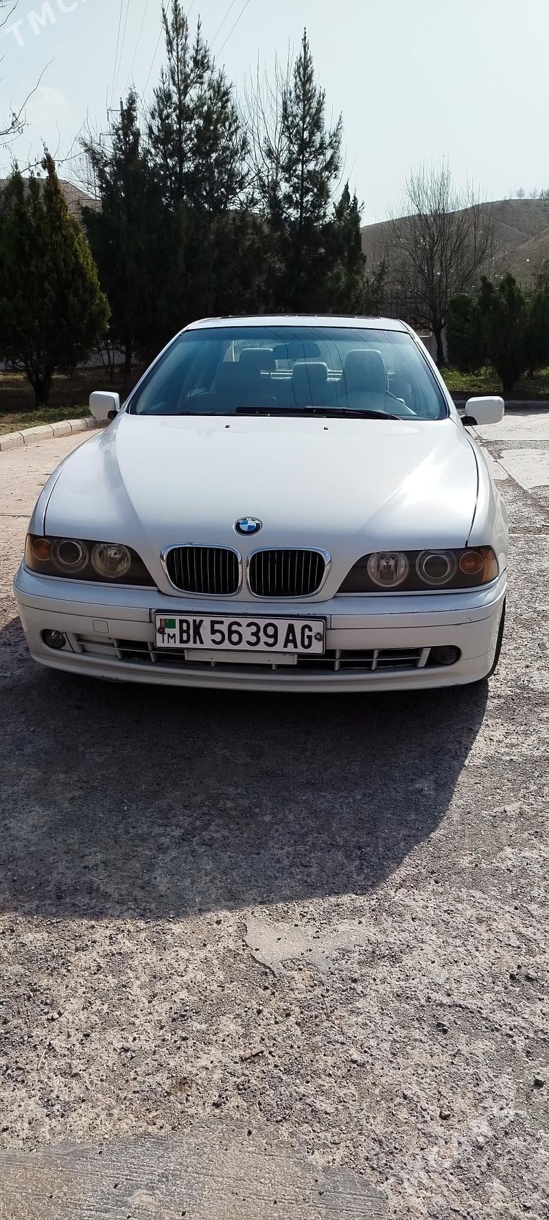 BMW E39 2003 - 120 000 TMT - Aşgabat - img 1