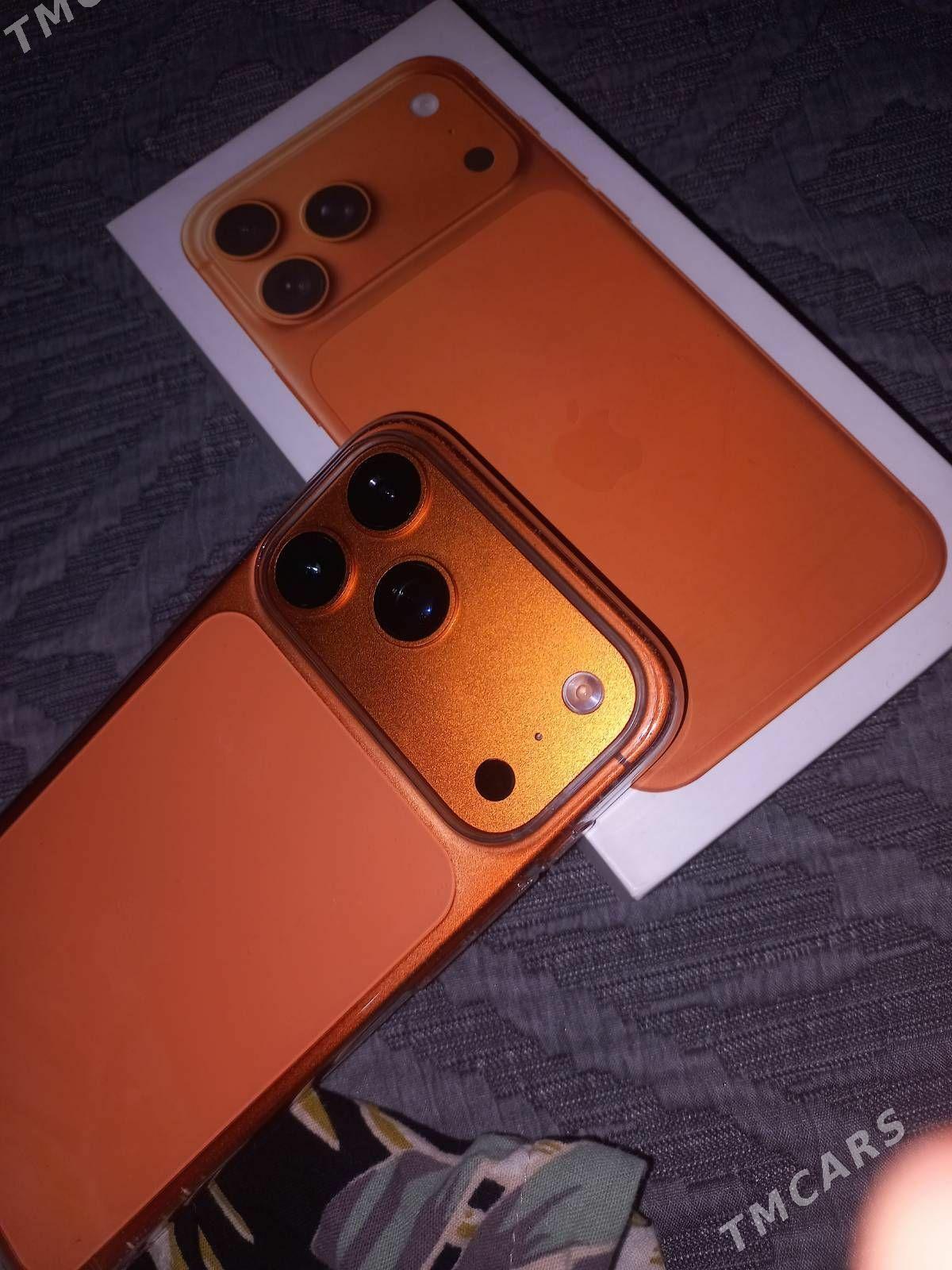 Iphone 17 pro max - Türkmenabat - img 1