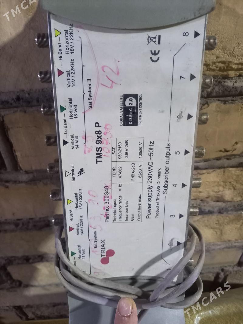 мултисвичь - Daşoguz - img 1